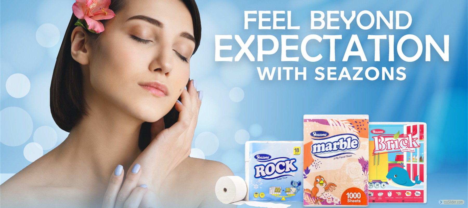 Feel Beyond Expectation