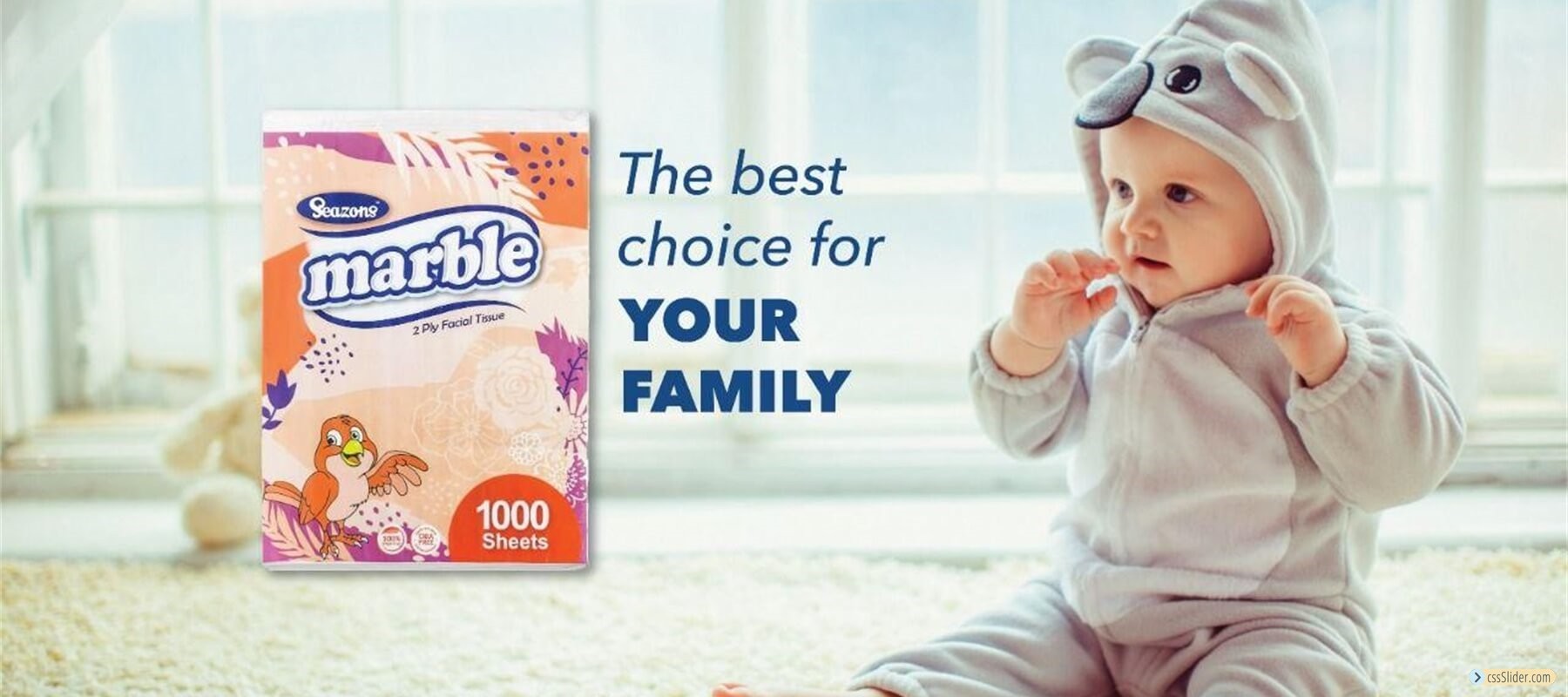 Softness for your child